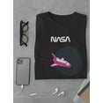 thumbnail image 3 of NASA 1958 Nasa Men T-Shirt, Male x-Large, 3 of 4