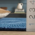 thumbnail image 5 of SAFAVIEH Glamour Damhan Geometric Area Rug, Navy, 3' x 5', 5 of 11