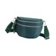 thumbnail image 4 of Bolso de hombro para mujer, bolso bandolera portátil para viajes y vacaciones. verde, 4 of 9