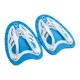 thumbnail image 4 of Palas de natación, equipo de ejercicios para piscina, suministros cómodos, regalo para principiantes Blanco Azul M, 4 of 8