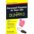 thumbnail image 1 of Pre-Owned Personal Finance In Your 20's For Dummies & Investing In Your 20's & 30's For Dummies Bundle (Paperback) 1118826361 9781118826362, 1 of 1