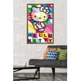 thumbnail image 4 of Hello Kitty - Patterns Wall Poster, 22.375" x 34", 4 of 5