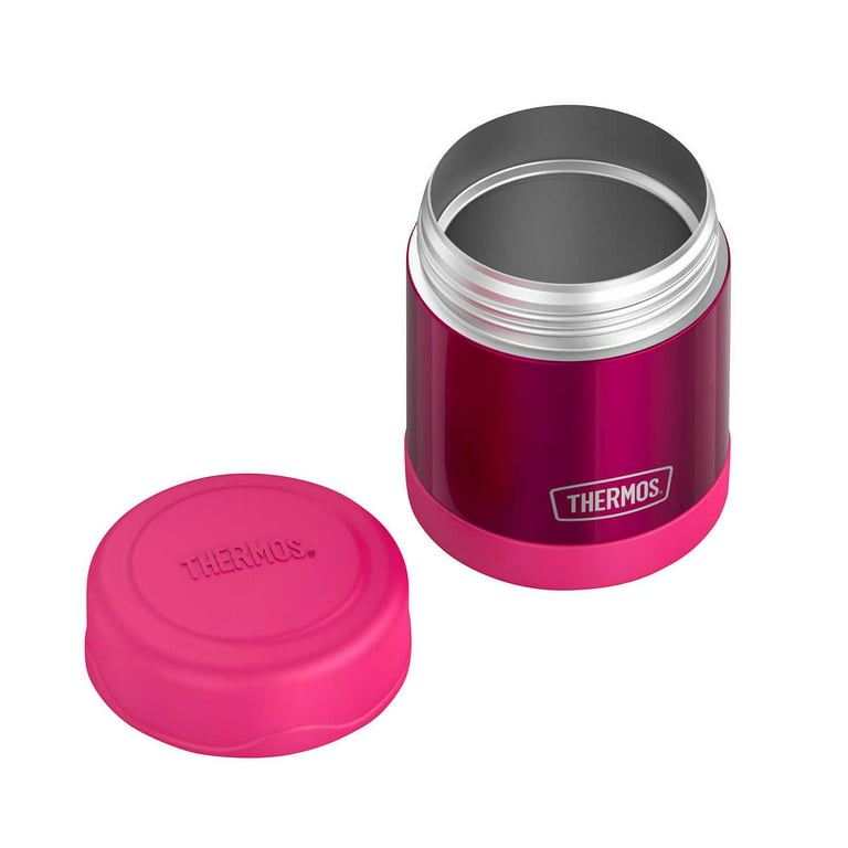 Thermos® FUNtainer® Stainless Steel Food Jar - Pink, 1 ct - QFC