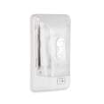 thumbnail image 3 of Camco 41330 - Rectangular Surface Mount Incandescent Single Bulb Overhead Light with Switch (7.0"L x 4.5"W x 1.3"D), 3 of 6