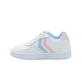 thumbnail image 2 of Tenis Escolar Para Niña Casual Urbano Super Cómodos 18-21.5 blanco 18, 2 of 6