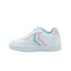 thumbnail image 2 of Tenis Escolar Para Niña Casual Urbano Super Cómodos 18-21.5 blanco 20, 2 of 6