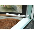 thumbnail image 4 of Greenstar Touch n Hold Smooth Door Closer Single Kit White, 4 of 8