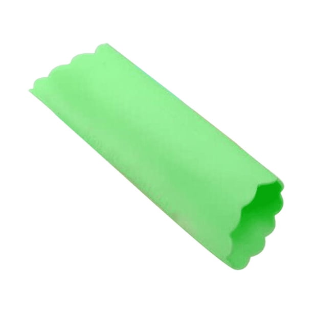 Billuyoard Pelador de ajo, removedor de piel de silicona, prensa Manual, rodillo de especias, herramienta de pelado de cocina, suministros de Cocina y Comedor
