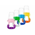 thumbnail image 1 of 10pk Chupón Papilla Alimentador Bebé Mordedera Xtellar multicolor, 1 of 4