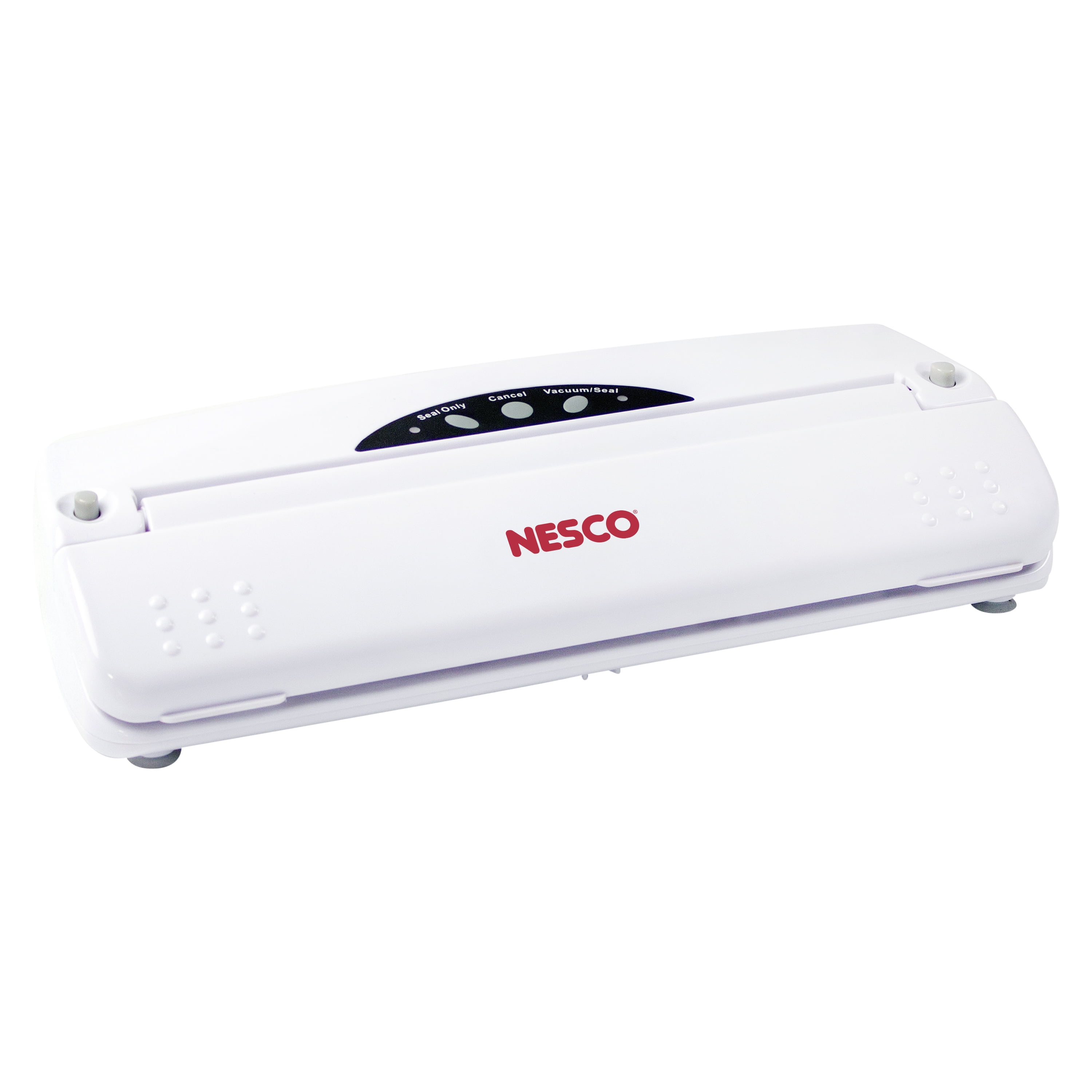 NESCO® VS01 Food Vacuum Sealer, 21Piece Set, White