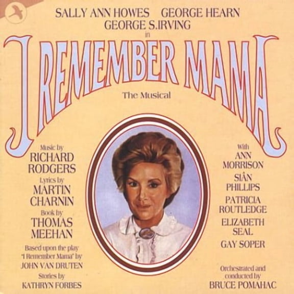I Remember Mama / O.C.R. - Broadway Cast - Music & Performance - CD