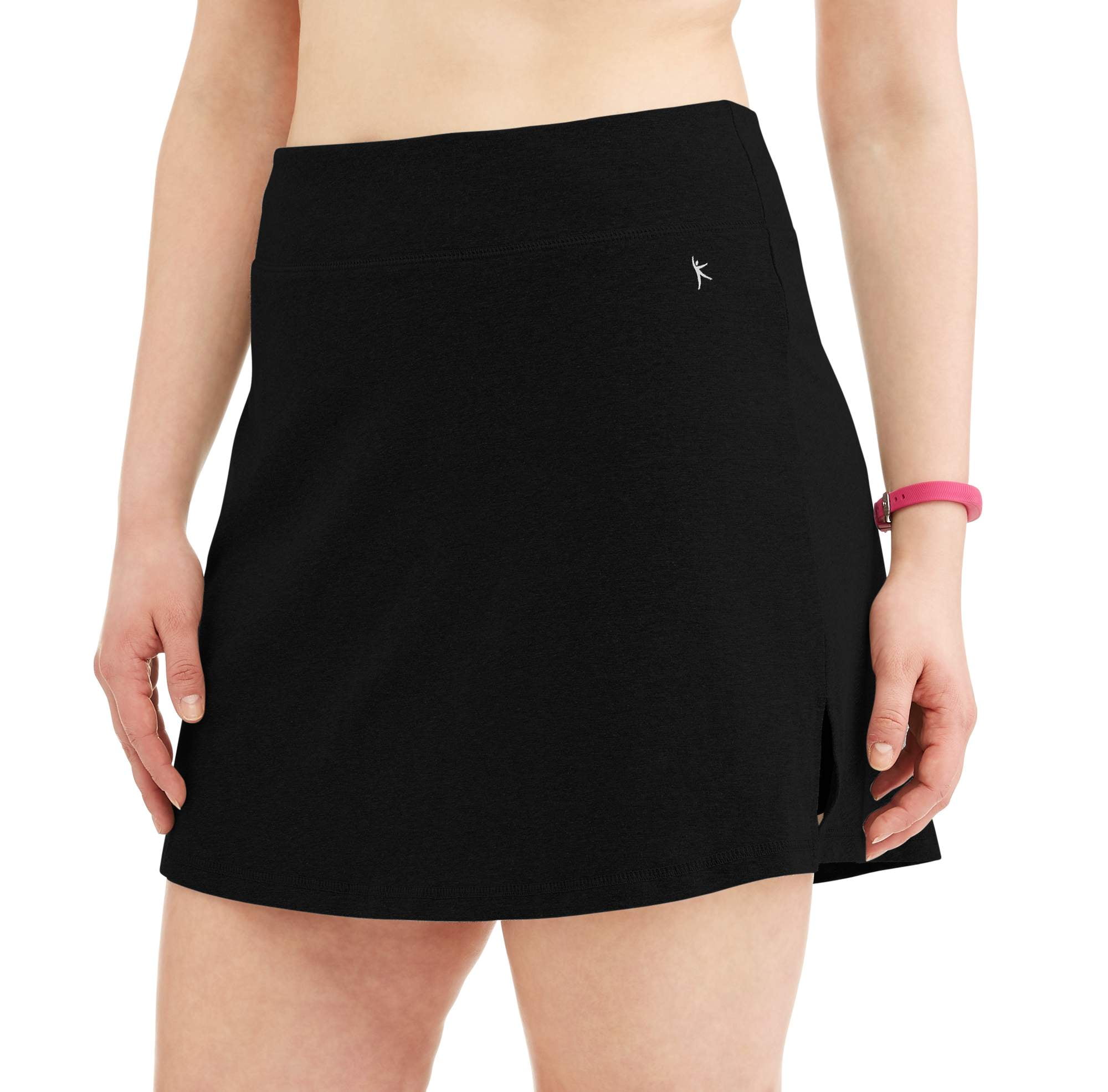 walmart danskin plus size capris