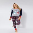 thumbnail image 2 of Ensemble de Pyjama de Noël pour Femme/homme/enfant Imprimé de Pyjamas de Noël, 2 of 7