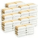 thumbnail image 1 of Bastoncillos de algodón Dunzy, doble redondo, 10000 unidades con palitos de madera, 1 of 6