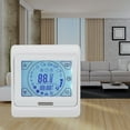 thumbnail image 2 of Thermostat Numérique Programmable Contrôleur de Température pour Chauffage de Sol Domestique 220V, 2 of 8