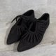 thumbnail image 5 of Zapatos casuales cómodos con borlas en punta para mujer Zapatos individuales de tacón bajo cómodos y sólidos Wmkox8yii FOPL1679, 5 of 6