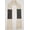 Off White, variant on Faux Burlap Kitchen Towel Boa / Scarf by Penny's Needful Things (Gray) (Orange)