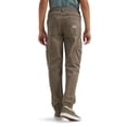 thumbnail image 5 of Wrangler Boys Gamer Cargo Twill Pant, Sizes 4-16, 5 of 9