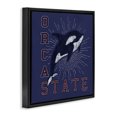 thumbnail image 3 of Stupell Industries Eclectic Black Floating Frame Canvas Art, 18 x 18, by Spirit Animals/Life Is High, 3 of 8