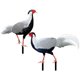 thumbnail image 1 of Pheasant Garden Stake Yard Decoration Acrylic Animal Stakes 8Pcs, 1 of 5
