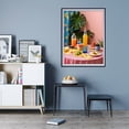 thumbnail image 7 of Diamond Art Kit for Adults, Summer Fruit Feast Table Vibrant Decor Diamond Painting for Adults Beginners, 5D DIY Diamond Art Painting Kits, Colorful Diamond Painting Craft for Home Decor 12x16, 7 of 7