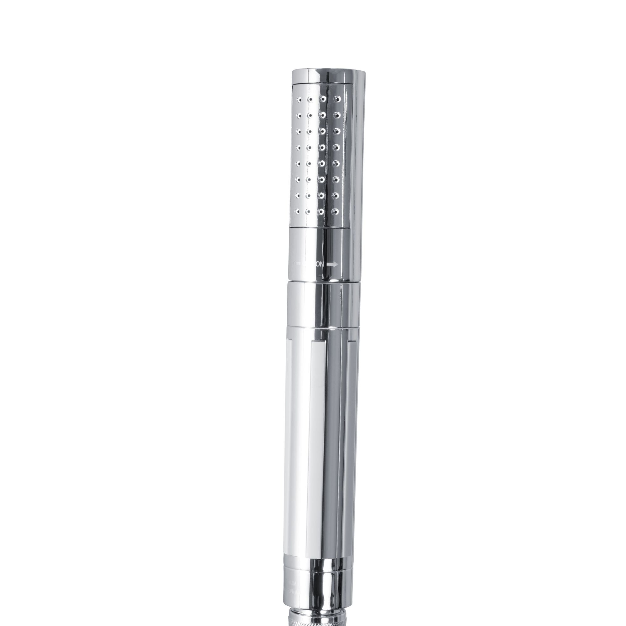 PULSE Aquarius ShowerSpa Brass Shower System 1.8 GPM