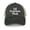 Black, variant on Id Propagate That Wine Red Adjustable Trucker Baseball Cap for Men Women, Mesh Snapback Hat
