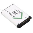 thumbnail image 4 of Batterie NP BX1 3.6V 1600mAh NP BX1 Batterie Lithium-Ion pour Cyber Shot DSC HX RX1 RX1R II RX100 FDR X3000 HDR AS50 AS300 ZV 1 Appareil Photo Numérique, 4 of 6