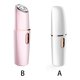 thumbnail image 2 of Minnieouse Máquina de dispositivo de belleza RF, recargable por USB, 3 engranajes, cadena de limpieza ajustable, levantamiento de frente, cuidado de la Tratamientos faciales Blanco Minnieouse CE014664-01, 2 of 6