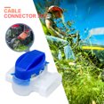 thumbnail image 5 of Conector de Cable para cortacésped robótico, Terminal de conector de Gel impermeable, 3 pines, eléctrico, 100, accesorios, 10-314 piezas, 5 of 5