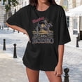 thumbnail image 2 of Essentials Womens Tees Tops Basic Shirts Oversized Vintage Loose Short Sleeve Gift Clothes, 2 of 4