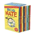 thumbnail image 1 of Big Nate 8 Book Box Set, 1 of 1