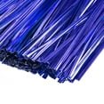 thumbnail image 3 of Unique Bargains 3-Inches Metallic Twist Ties for Bags Blue 800pcs, 3 of 4