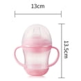thumbnail image 5 of SPRING PARK Kids Water Duckbill Bottle Straw Lids Covers Leak Proof for Baby Drinking Sippy Cup, 5 of 8
