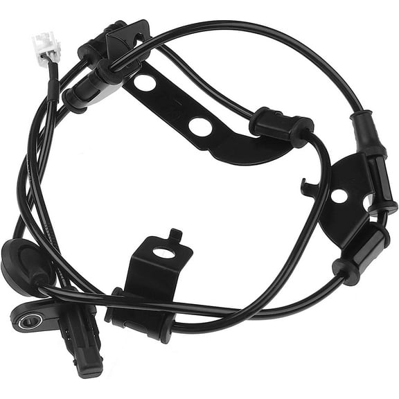 A-Premium ABS Wheel Speed Sensor Compatible with Kia & Hyundai Models - For Sportage 2011-2016, Tucson 2010-2014, FWD - Rear Left Driver Side, Replace# 95680-2S300, 956802S300