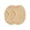 Skin, variant on Three-Hole SEBS Forefoot Pad, Nylon-Spandex Blend Metatarsal Cushion, Invisible Anti-Slip Thickened Foot Pad, 1 Pair