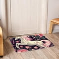 thumbnail image 6 of Unicorn Non-Slip Polyester Indoor/Outdoor Carpet Game Mat Bath Rugs Machine Washable, 6 of 6