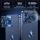 thumbnail image 2 of Mando a distancia universal compatible con todos los televisores inteligentes Samsung TV 294D, con botones, 2 of 7