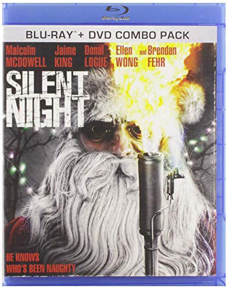 Silent Night (Blu-ray + DVD)