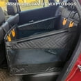 thumbnail image 3 of Medium Dog Car Seat,Large Dog Seat Cover for Backseat, 3 of 6