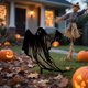 thumbnail image 5 of Carteles Decorativos De Halloween Para El Jardín Estacas Metálicas Decorativas Para El Patio Exterior Y El Porche, 5 of 7