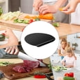 thumbnail image 4 of Acrylic Cutting Board, Food-Grade, Durable & Reusable, Clear and Black Dual Options, 15.75 in ×11.81 in, Non-Slip, Stain-Resistant & Easy to Clean, 4 of 9