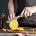 thumbnail image 3 of CNKOO Compact And Persistent High-Hardness Dividing Knife Camping Portable Meat Eating Multi-purpose Knife, 3 of 5