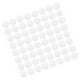 thumbnail image 5 of 200 Uds. Pompones de poliéster blanco bolas elásticas suaves de 12mm para manualidades DIY proyectos escolares elásticos decoraciones navideñas suministros para fiestas, 5 of 5