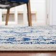 thumbnail image 4 of SAFAVIEH Tulum Rylie Traditional Area Rug, 9' x 12', Ivory/Blue, 4 of 8