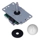 thumbnail image 1 of Suministros para juegos de máquinas arcade, joystick arcade clásico 5 joystick arcade joystick de repuesto artesanía excepcional, 1 of 8