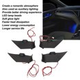 thumbnail image 4 of LED Door Handle Bowl Light Decorative Interior  Kit For  Camry 2018-2024, 4 of 8