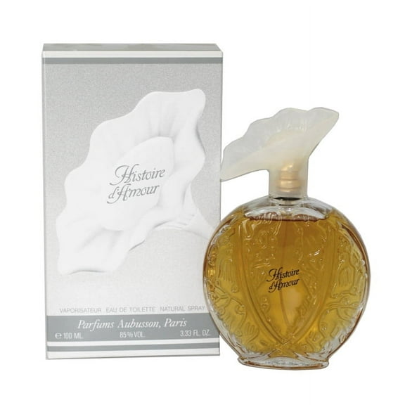 Histoire D Amour Eau De Toilette Spray 3.33 Oz / 100 Ml