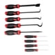 thumbnail image 2 of 9pcs Car O ring Oil Seal Removal Puller Tools Pick Hook Scraper Kit, 2 of 5
