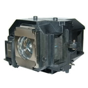 Lutema Economy for Epson H369A Projector Lamp with Housing